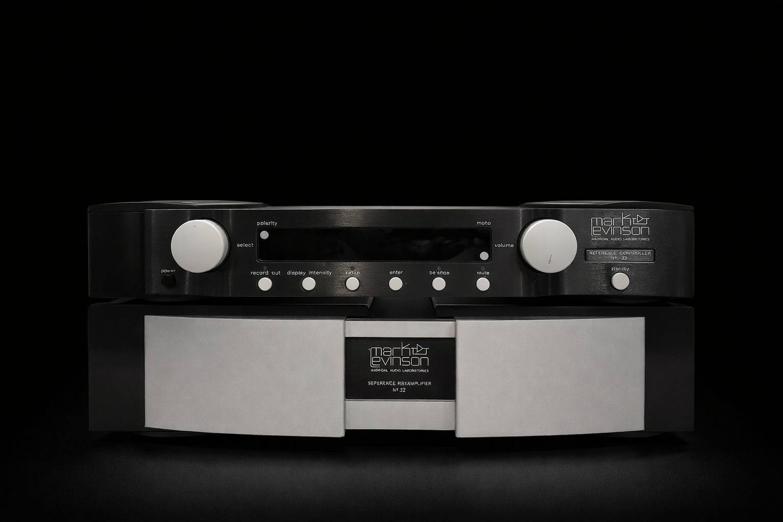 Mark Levinson No.32 reference preamplifier