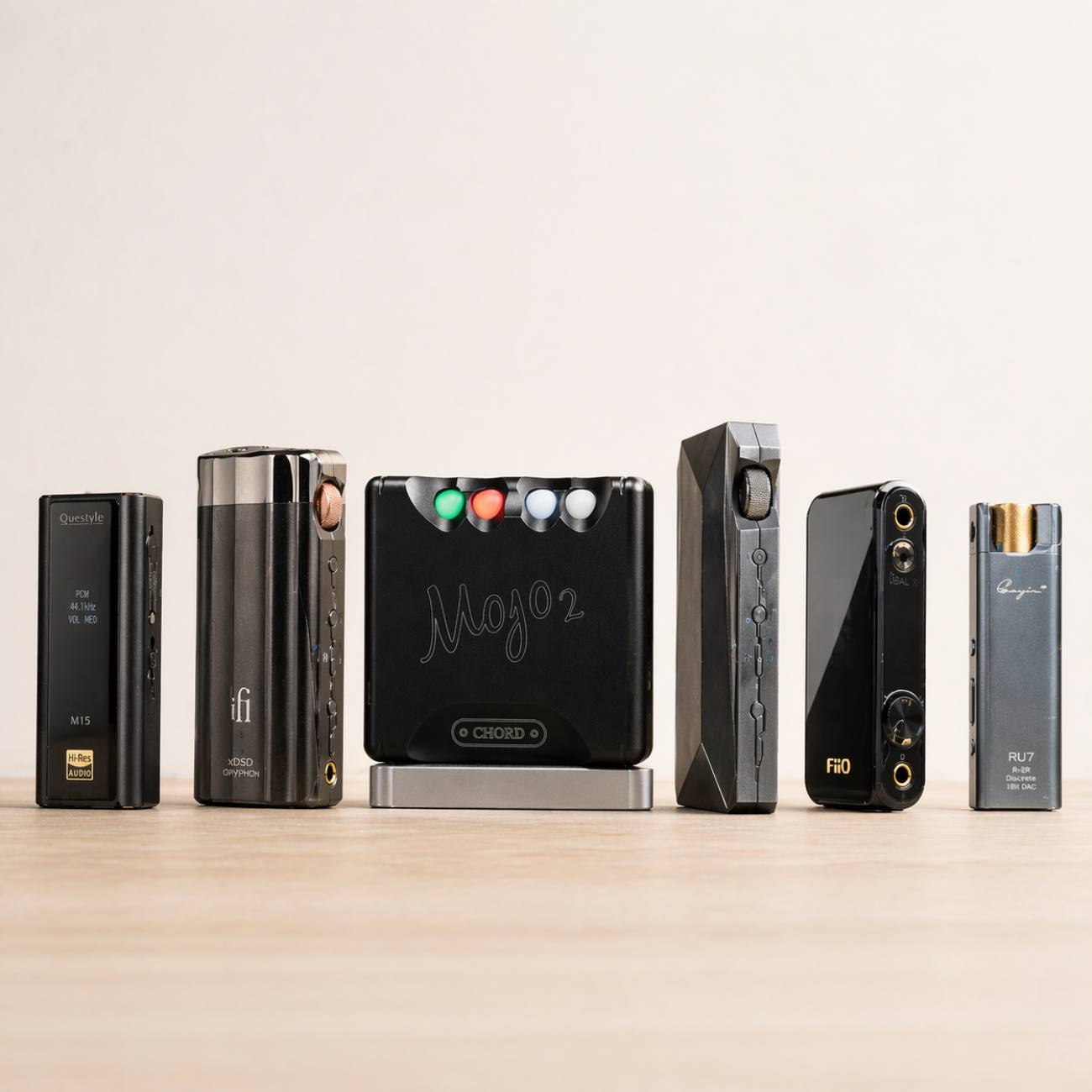 DAC Amp พกพาที่ดีที่สุด 2026