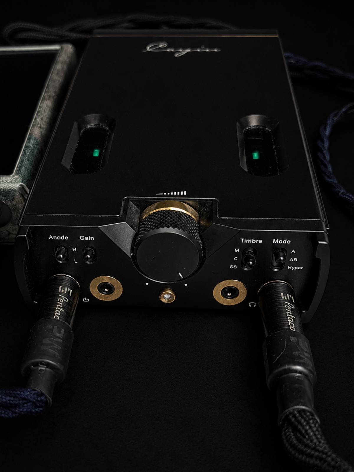 Cayin C9ii ใช้งานกับ LP6 10th ในชุดรีวิวเสียงร้องและเพลงไทย 90
