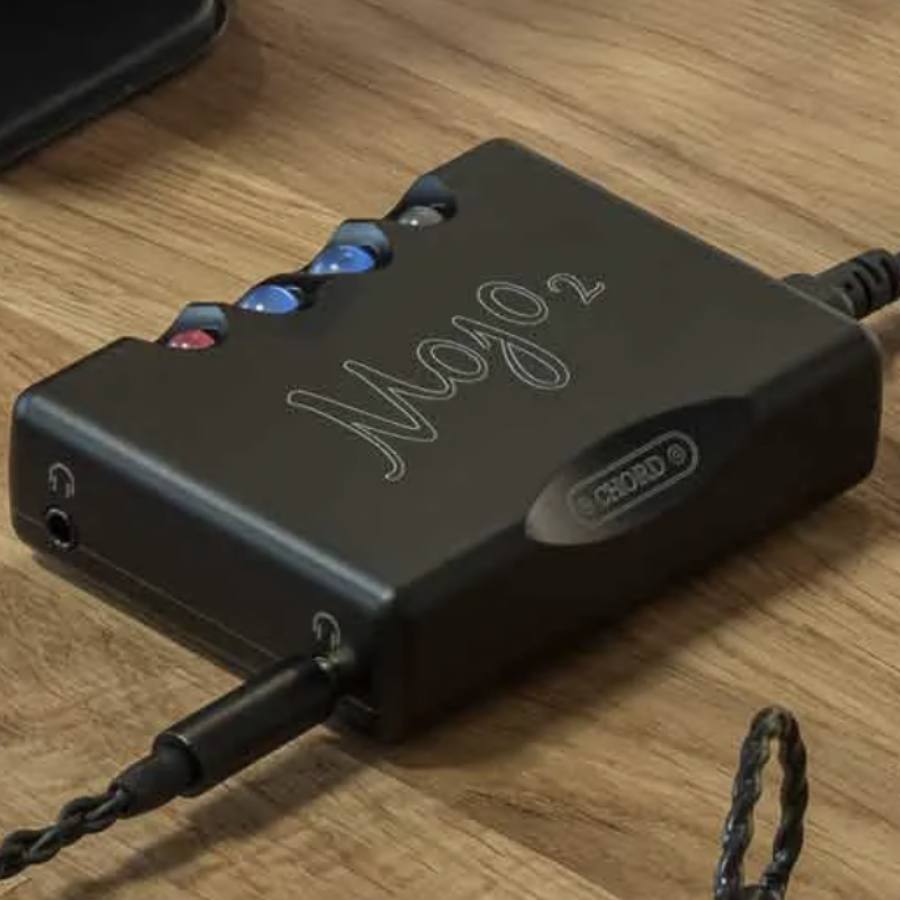 Chord Mojo 2