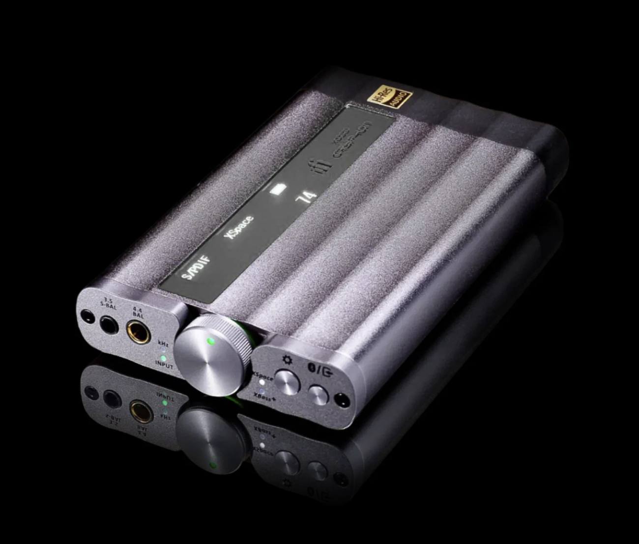 iFi xDSD Gryphon