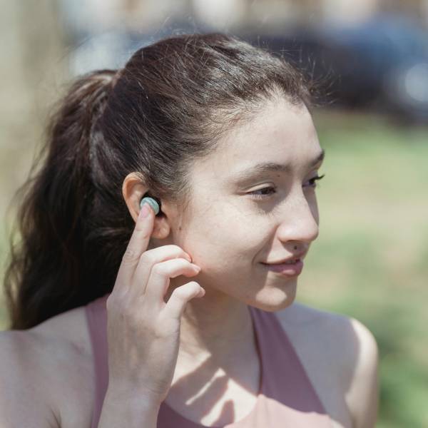 หูฟังแบบ True Wireless TWS