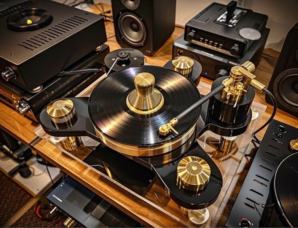 Home Audio hub ของ ThaiAudiophile