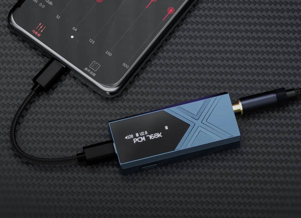 FiiO KA17