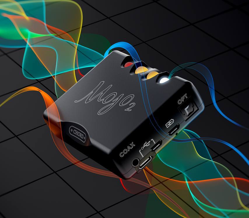 Chord Mojo 2 ใช้กับมือถือ iPhone และ Android