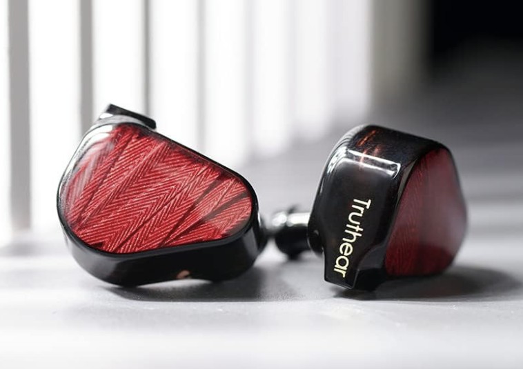 Truthear x Crinacle ZERO: RED