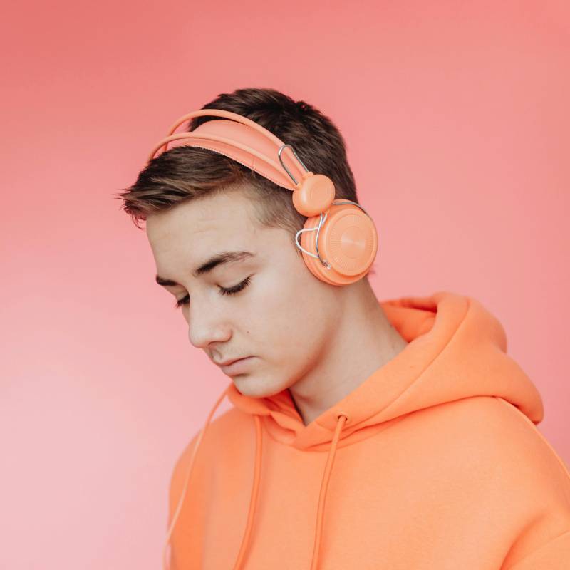 หูฟังแบบ Over-ear
